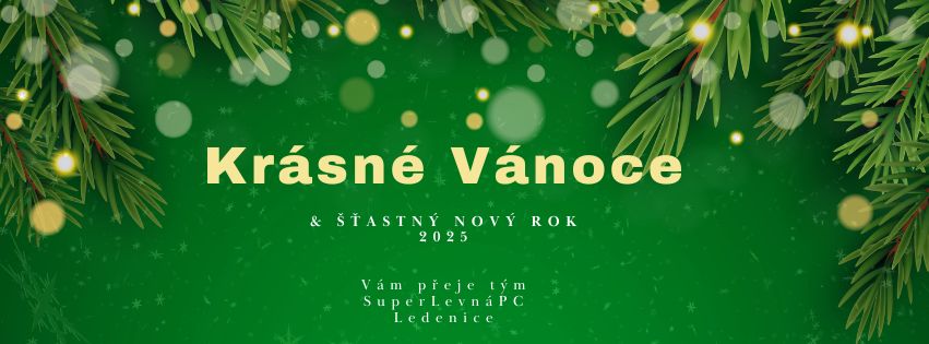 Krásné vánoce 2024